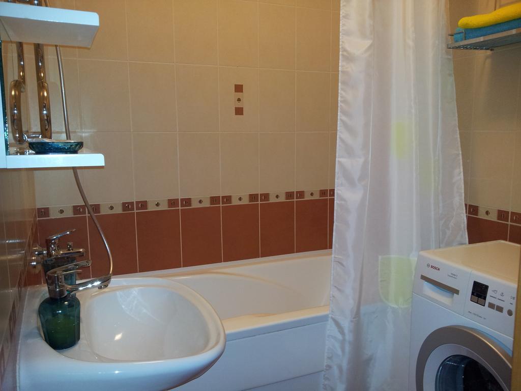 Апартаменты Независимости 168-2 Minsk Camera foto