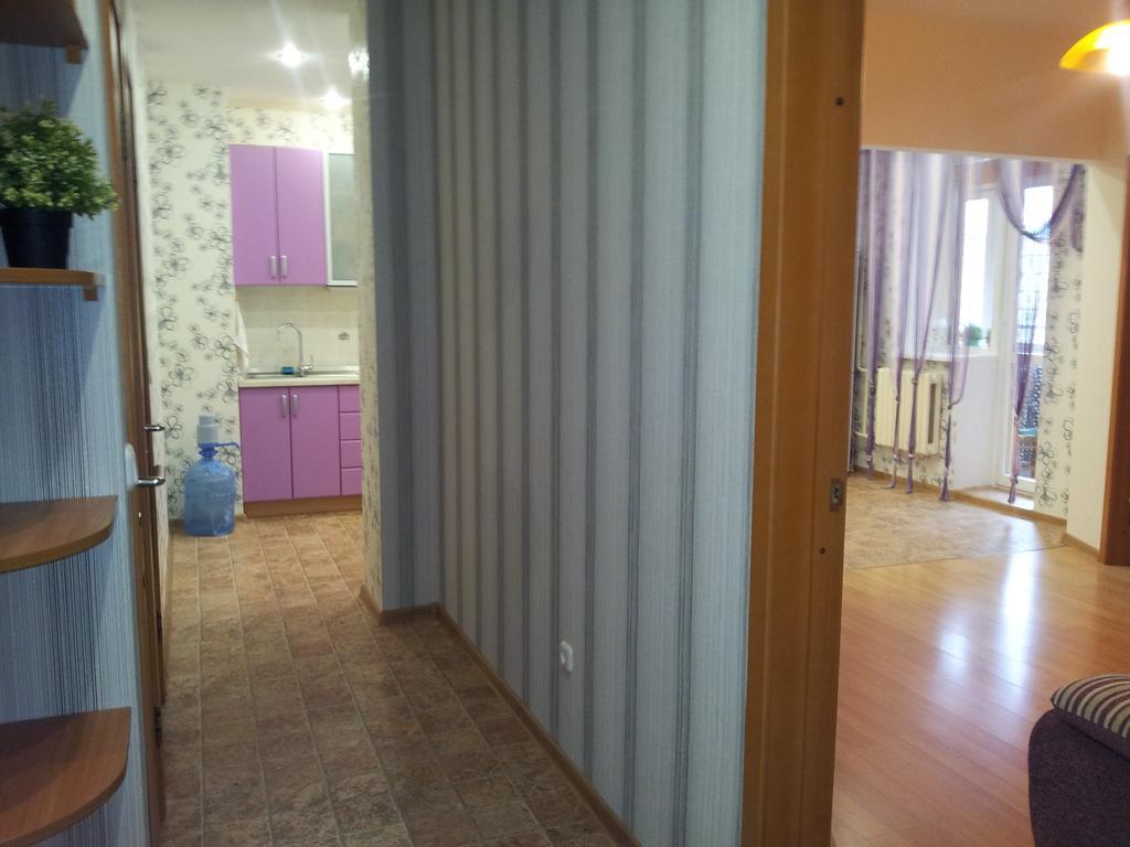 Апартаменты Независимости 168-2 Minsk Camera foto