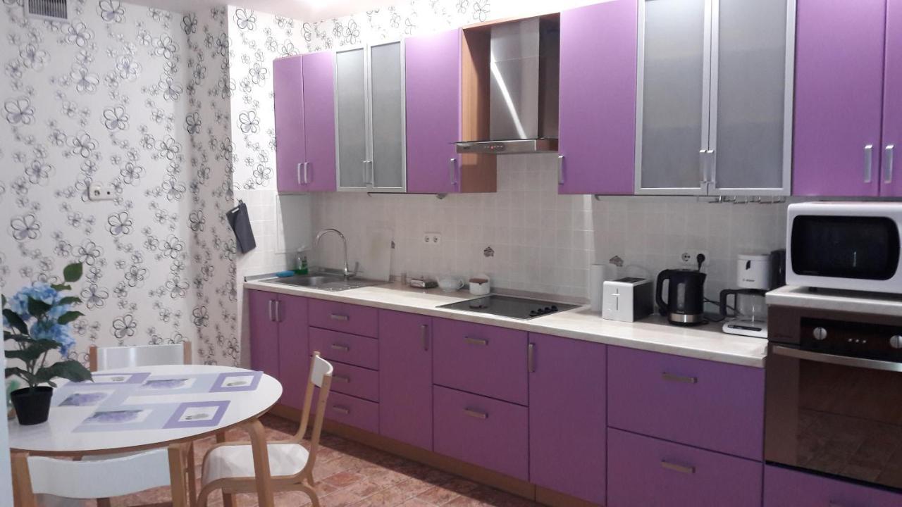 Апартаменты Независимости 168-2 Minsk Esterno foto